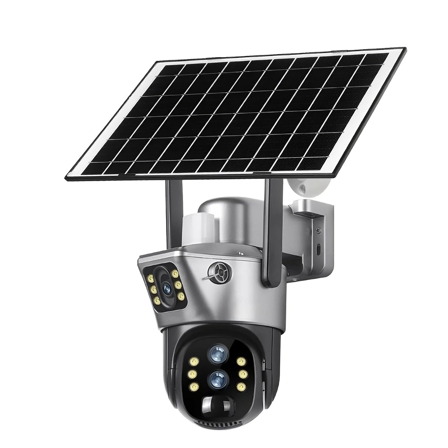 suncamprotect™ caméra de surveillance solaire wifi